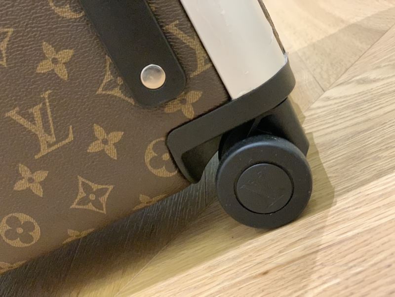 LV Suitcase